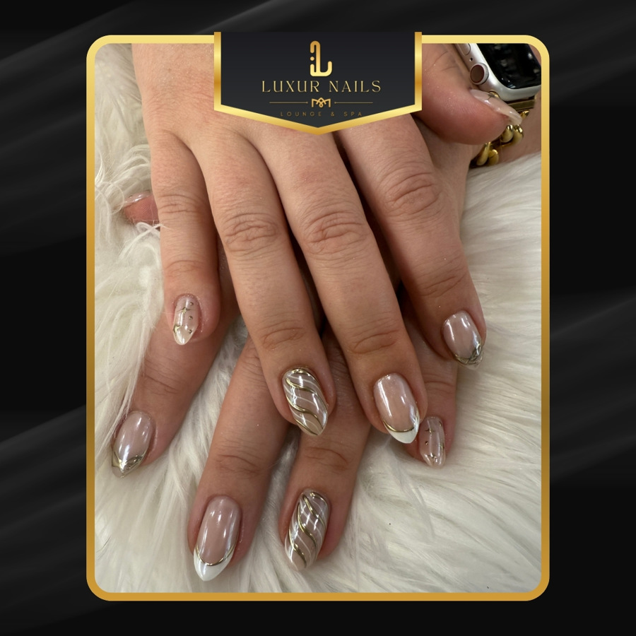 Luxur Nails Lounge & Spa